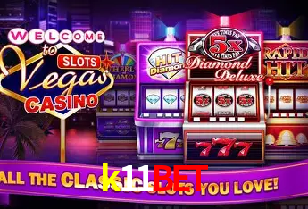 Mesas ao vivo k11bet